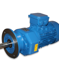 Helical geared motor 3.0kW (EE03014)